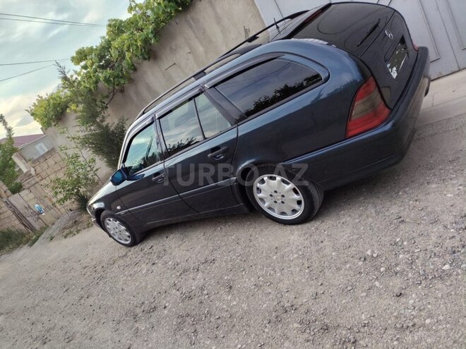Mercedes C 240 1999, 350,000 km - 2.4 л - Sumqayıt