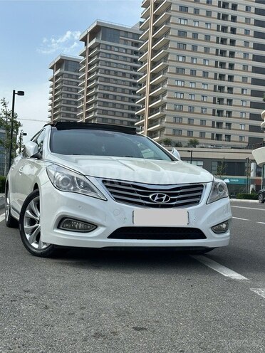 Hyundai Azera 2013, 240,000 km - 2.4 l - Bakı