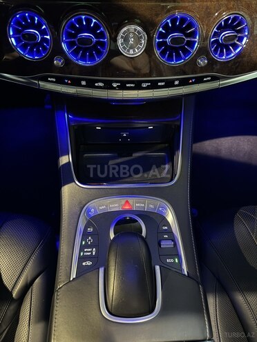 Mercedes S 350 d 2013, 175,500 km - 3.0 l - Bakı