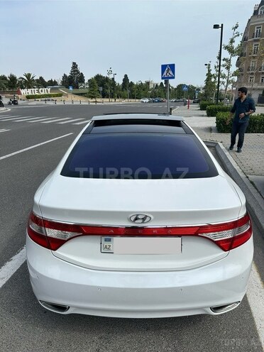 Hyundai Azera 2013, 240,000 km - 2.4 l - Bakı