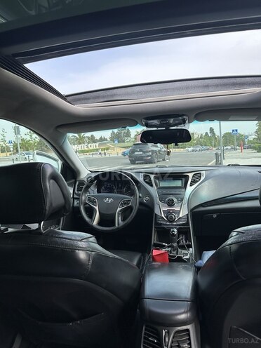 Hyundai Azera 2013, 240,000 km - 2.4 l - Bakı