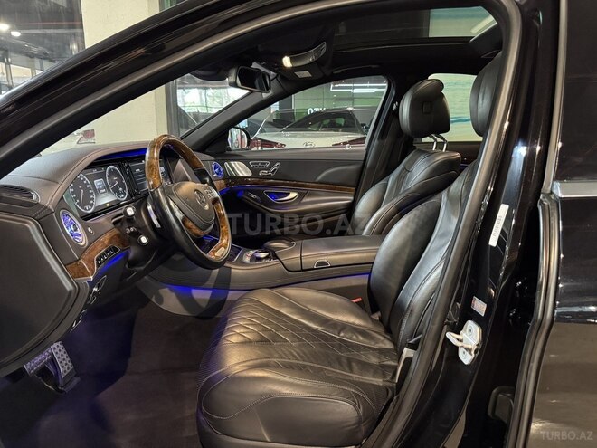 Mercedes S 350 d 2013, 175,500 km - 3.0 l - Bakı
