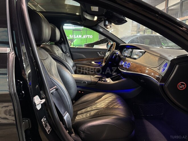 Mercedes S 350 d 2013, 175,500 km - 3.0 l - Bakı