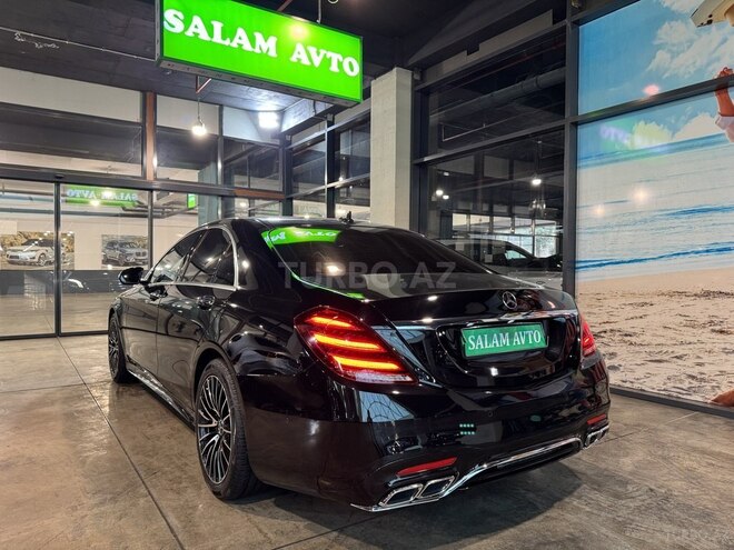 Mercedes S 350 d 2013, 175,500 km - 3.0 l - Bakı