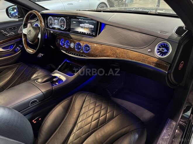 Mercedes S 350 d 2013, 175,500 km - 3.0 l - Bakı