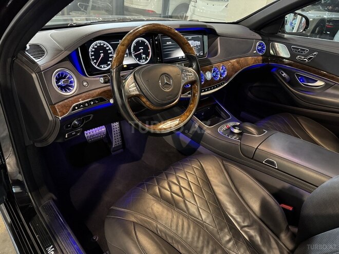 Mercedes S 350 d 2013, 175,500 km - 3.0 l - Bakı