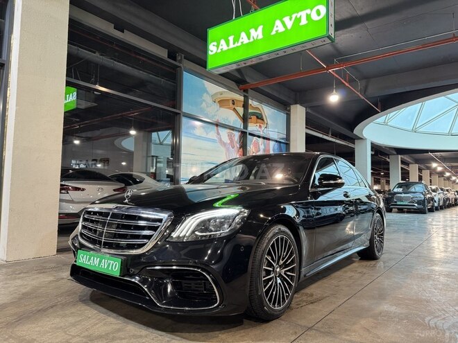 Mercedes S 350 d 2013, 175,500 km - 3.0 l - Bakı