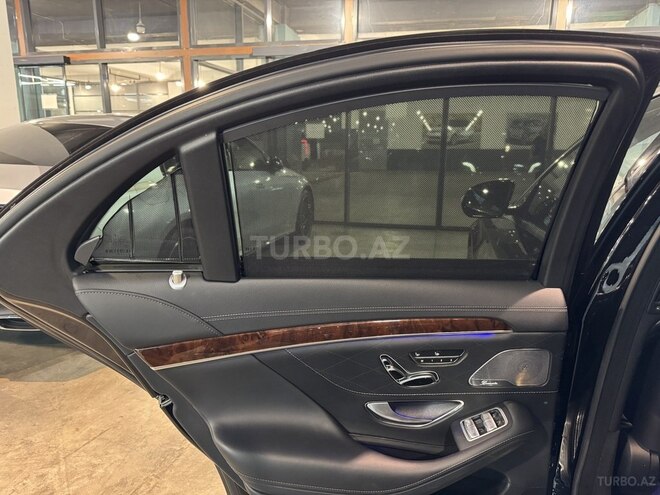 Mercedes S 350 d 2013, 175,500 km - 3.0 l - Bakı