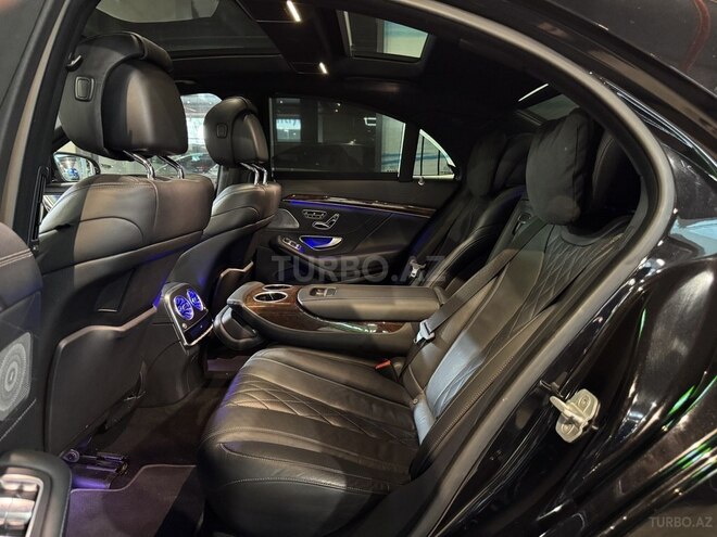 Mercedes S 350 d 2013, 175,500 km - 3.0 l - Bakı