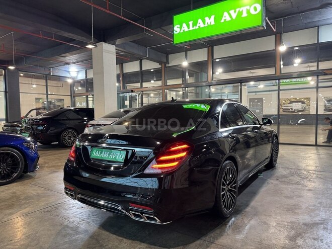 Mercedes S 350 d 2013, 175,500 km - 3.0 l - Bakı
