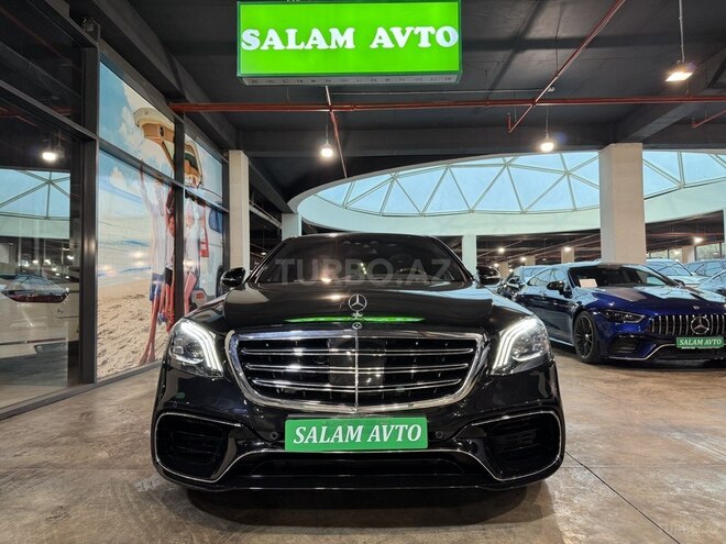 Mercedes S 350 d 2013, 175,500 km - 3.0 l - Bakı