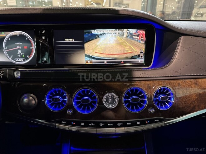 Mercedes S 350 d 2013, 175,500 km - 3.0 l - Bakı
