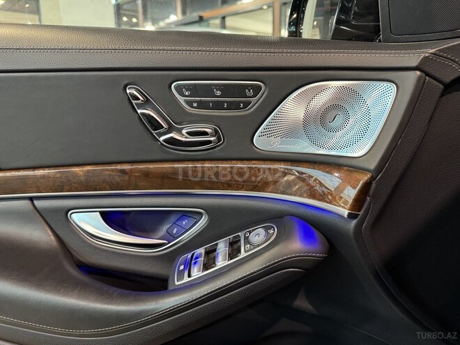 Mercedes S 350 d 2013, 175,500 km - 3.0 l - Bakı