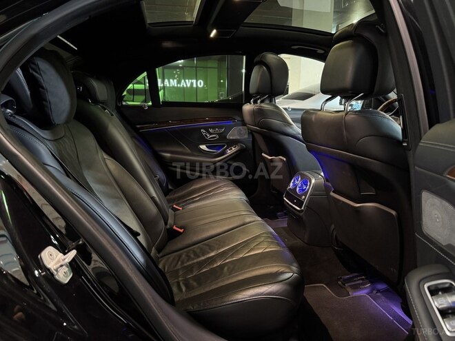 Mercedes S 350 d 2013, 175,500 km - 3.0 l - Bakı