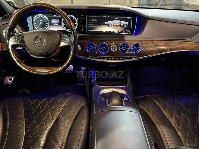 Mercedes S 350 d 2013, 175,500 km - 3.0 l - Bakı
