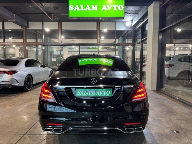 Mercedes S 350 d 2013, 175,500 km - 3.0 l - Bakı