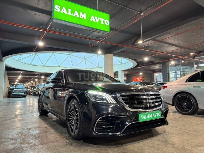 Mercedes S 350 d 2013, 175,500 km - 3.0 l - Bakı