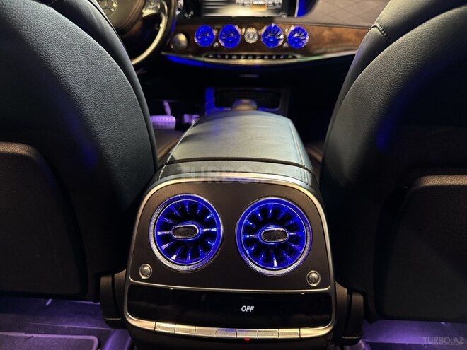 Mercedes S 350 d 2013, 175,500 km - 3.0 l - Bakı