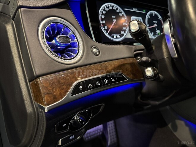 Mercedes S 350 d 2013, 175,500 km - 3.0 l - Bakı