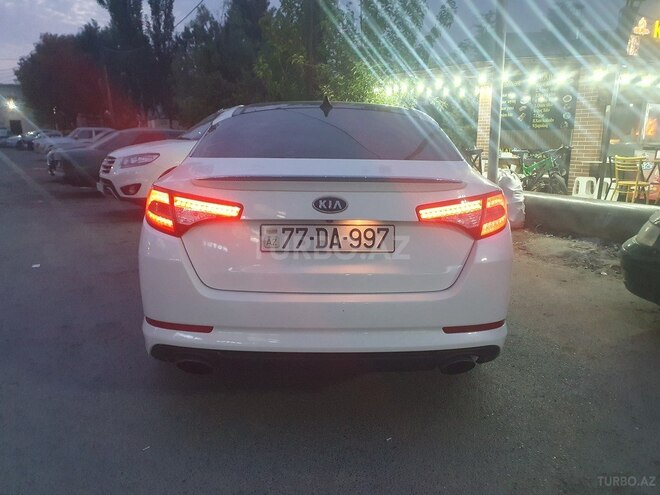 Kia Optima 2012, 177,028 km - 2.0 л - Bakı