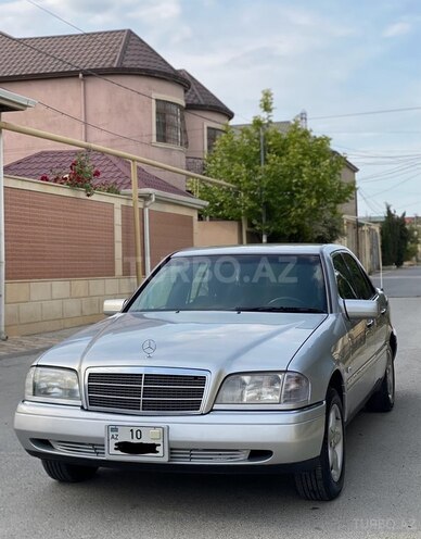 Mercedes C 200 1996, 350,000 km - 2.0 l - Bakı