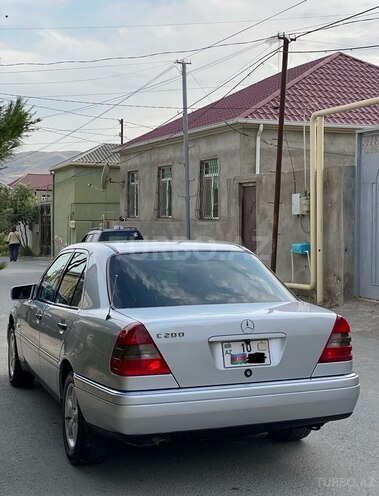 Mercedes C 200 1996, 350,000 km - 2.0 l - Bakı