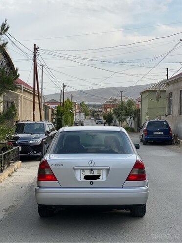 Mercedes C 200 1996, 350,000 km - 2.0 l - Bakı