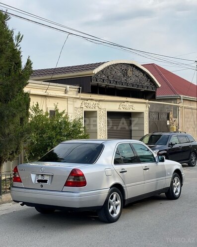 Mercedes C 200 1996, 350,000 km - 2.0 l - Bakı