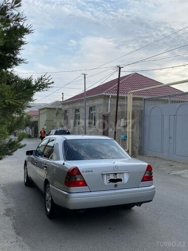 Mercedes C 200 1996, 350,000 km - 2.0 l - Bakı