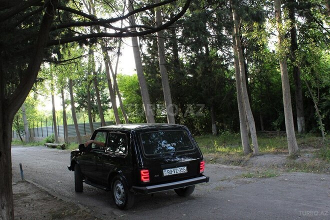 LADA (VAZ) Niva 2019, 44,000 km - 1.7 л - Bakı