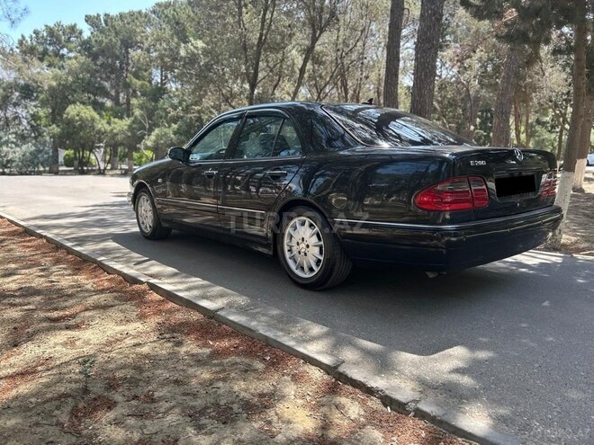 Mercedes E 280 1999, 345,376 km - 2.8 л - Xırdalan