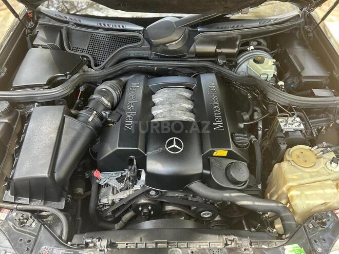Mercedes E 280 1999, 345,376 km - 2.8 л - Xırdalan