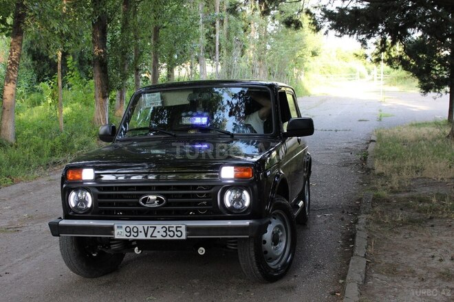 LADA (VAZ) Niva 2019, 44,000 km - 1.7 л - Bakı