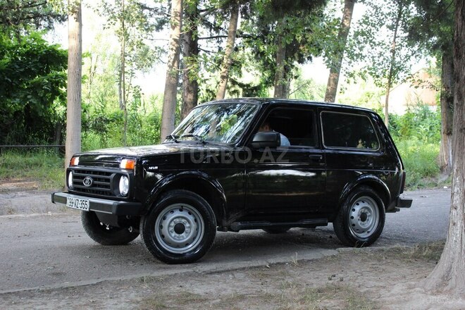LADA (VAZ) Niva 2019, 44,000 km - 1.7 л - Bakı