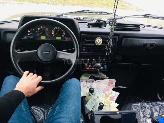 LADA (VAZ) Niva 2019, 44,000 km - 1.7 л - Bakı