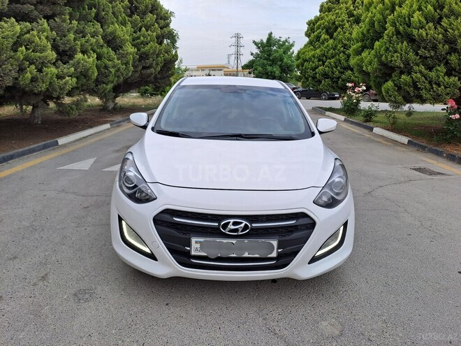 Hyundai i30 2014, 234,091 km - 1.4 l - Sumqayıt