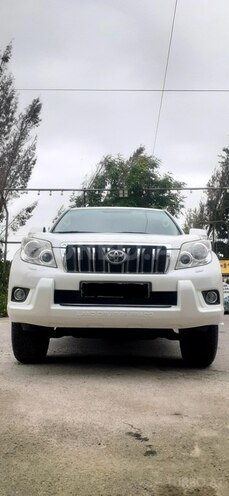 Toyota Land Cruiser Prado 2010, 185,000 km - 2.7 l - Bakı
