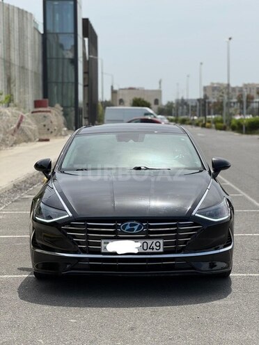 Hyundai Sonata 2020, 112,566 km - 2.0 l - Bakı