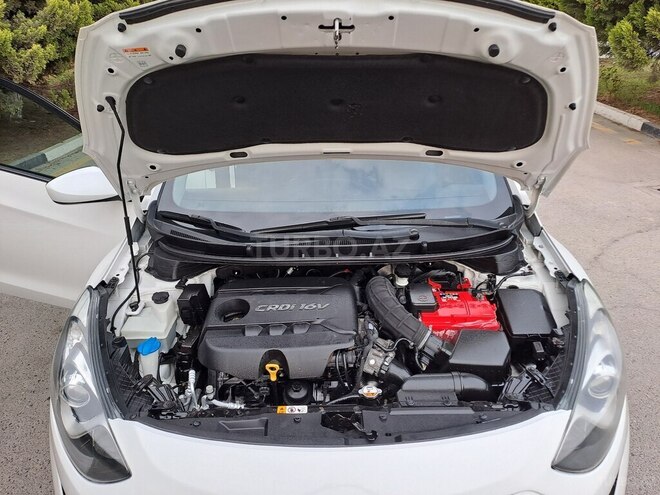 Hyundai i30 2014, 234,091 km - 1.4 l - Sumqayıt