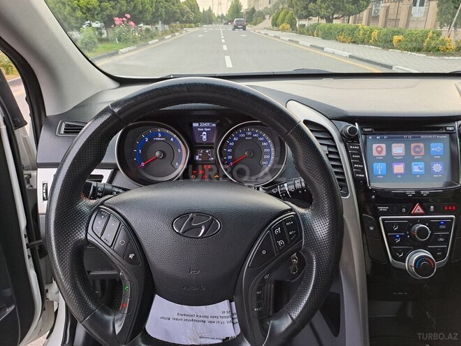 Hyundai i30 2014, 234,091 km - 1.4 l - Sumqayıt