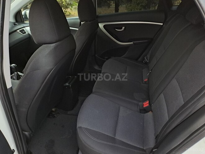 Hyundai i30 2014, 234,091 km - 1.4 l - Sumqayıt