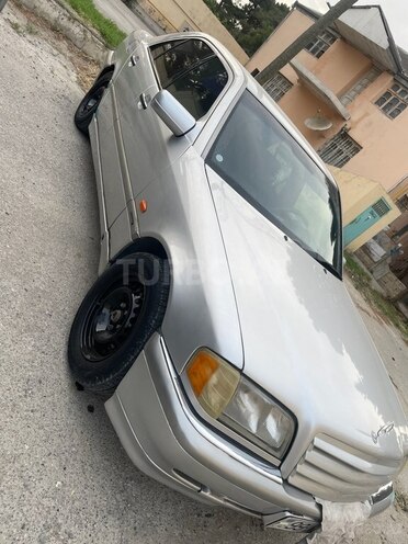 Mercedes C 220 d 1998, 250,000 km - 2.2 l - Bakı