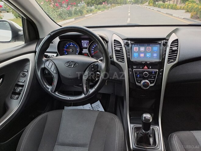 Hyundai i30 2014, 234,091 km - 1.4 l - Sumqayıt