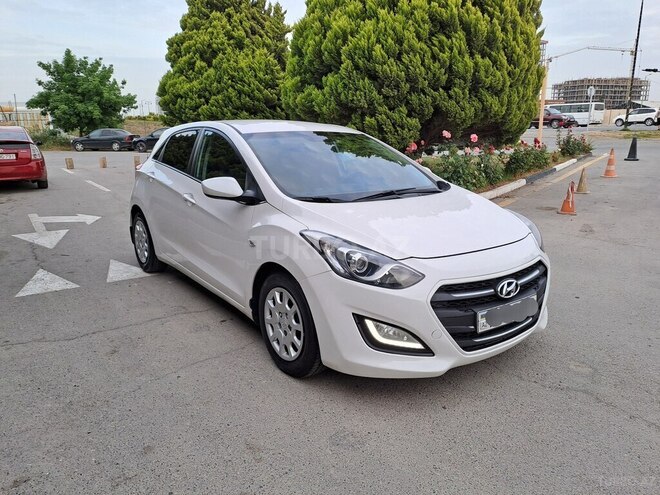 Hyundai i30 2014, 234,091 km - 1.4 l - Sumqayıt