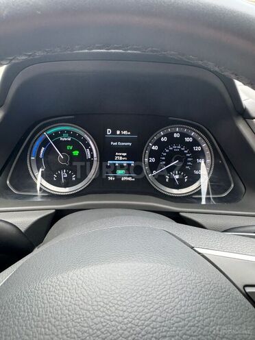 Hyundai Sonata 2020, 112,566 km - 2.0 l - Bakı