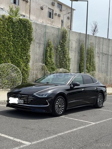 Hyundai Sonata 2020, 112,566 km - 2.0 l - Bakı