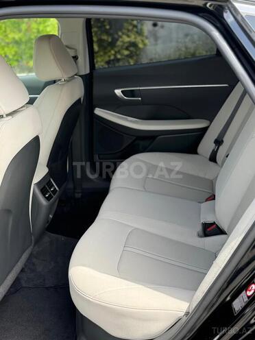 Hyundai Sonata 2020, 112,566 km - 2.0 l - Bakı