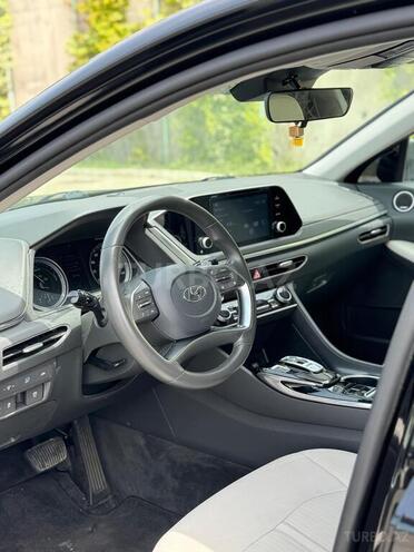 Hyundai Sonata 2020, 112,566 km - 2.0 l - Bakı