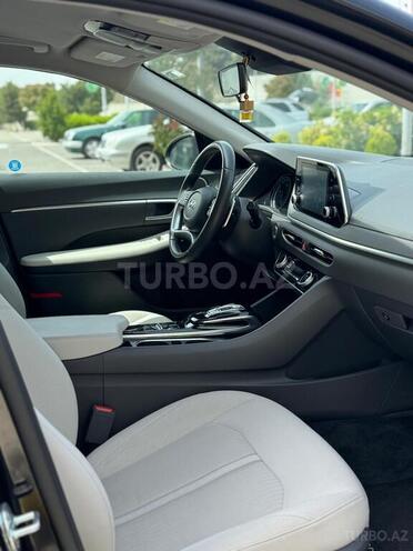 Hyundai Sonata 2020, 112,566 km - 2.0 l - Bakı