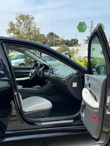 Hyundai Sonata 2020, 112,566 km - 2.0 l - Bakı